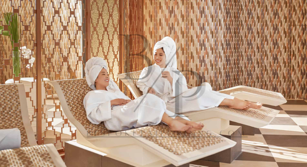 Luxury Spa Retreats