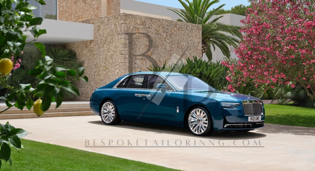 2024 Rolls-Royce Phantom