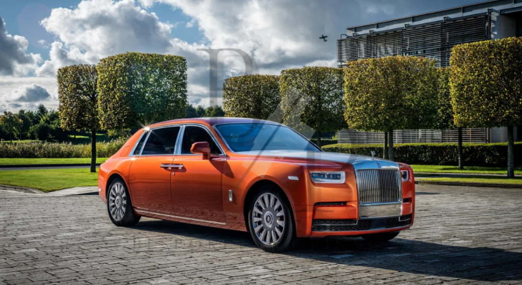 2024 Rolls-Royce Phantom